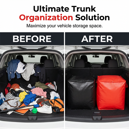 Collapsible Storage Bag PE with Handles 180 to 400 Liters