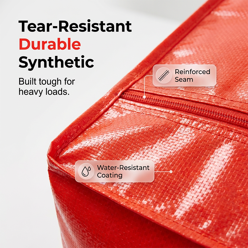 Collapsible Storage Bag PE with Handles 180 to 400 Liters