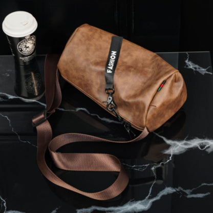Crossbody Sling Bag PU 11.8 x 5.9 Inches Set of 3