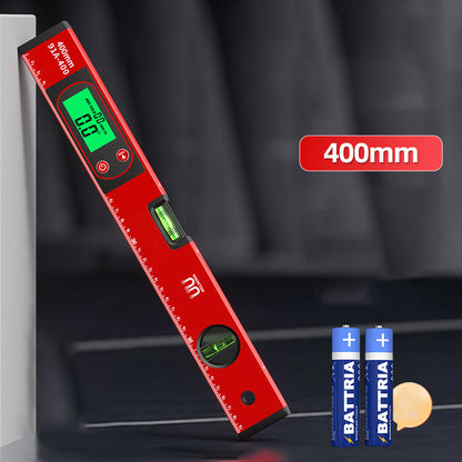 Digital Magnetic Level with LCD Display Set of 2