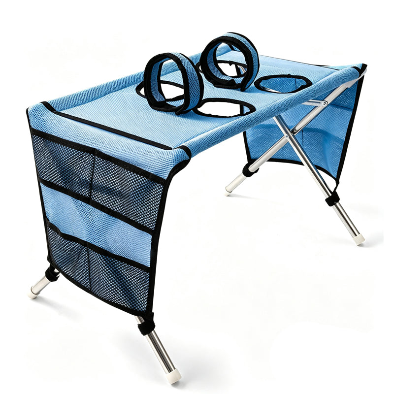 Foldable Pet Grooming Table and Hammock 23.6 x 13 x 15.7 Inches