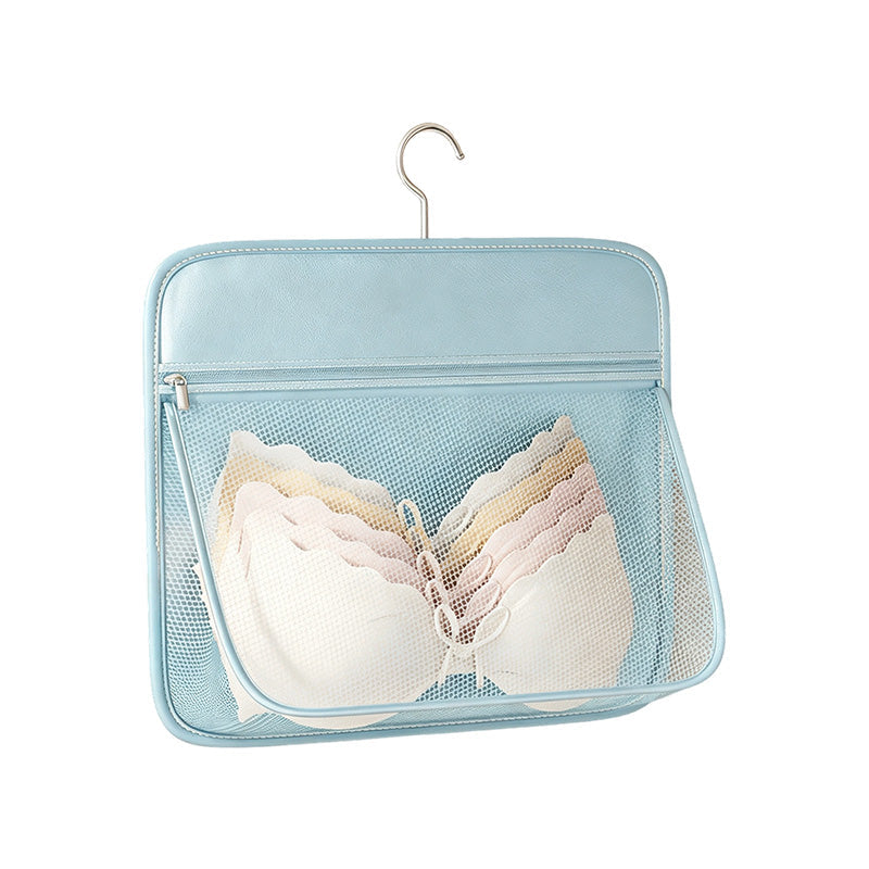 Hanging Mesh Closet Organizer Bag Set of 2