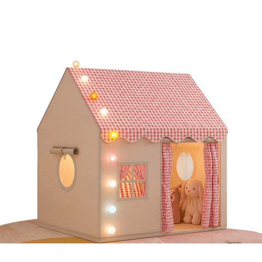 Kids Play Tent Castle House 47 x 41 x 50 Inches