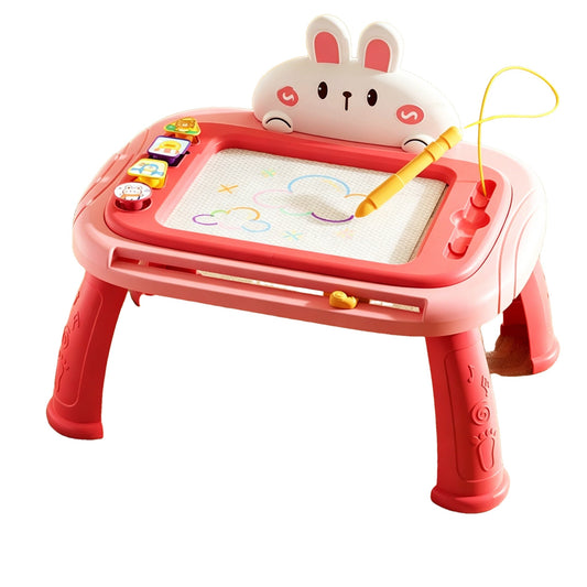 Magnetic Drawing Board for Kids 11.7 x 8.2 Inches