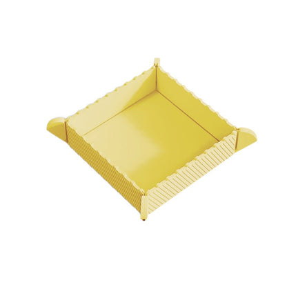 Magnetic Silicone Trivet Foldable Pot Mat Set of 2