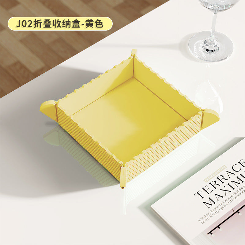Magnetic Silicone Trivet Foldable Pot Mat Set of 2
