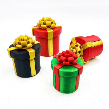Nested Screw Gift Box 10 Layers 2.95 x 2.95 x 3.35 inch