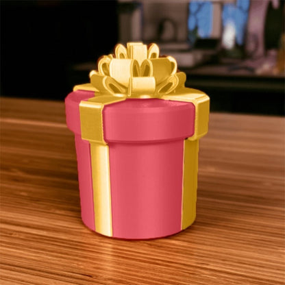 Nested Screw Gift Box 10 Layers 2.95 x 2.95 x 3.35 inch