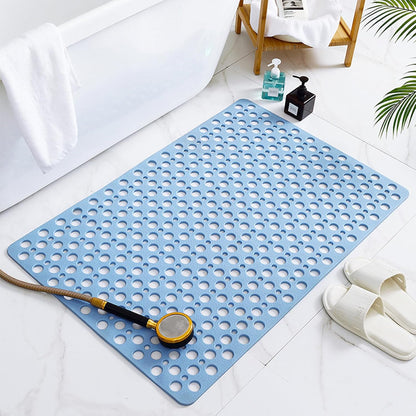 Non Slip Shower and Bathtub Mat with Suction Cups