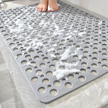 Non Slip Shower and Bathtub Mat with Suction Cups