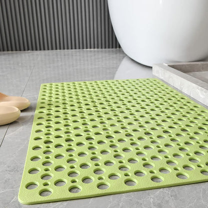 Non Slip Shower and Bathtub Mat with Suction Cups