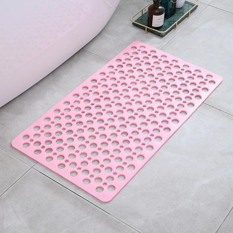 Non Slip Shower and Bathtub Mat with Suction Cups