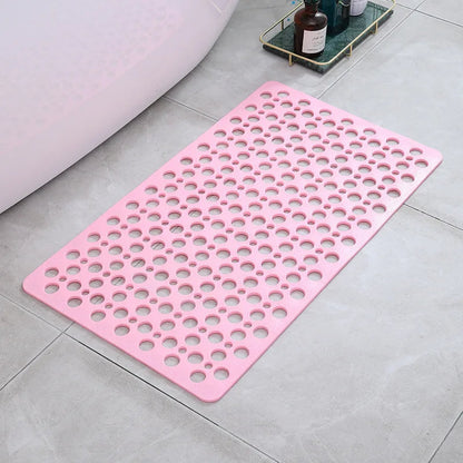 Non Slip Shower and Bathtub Mat with Suction Cups