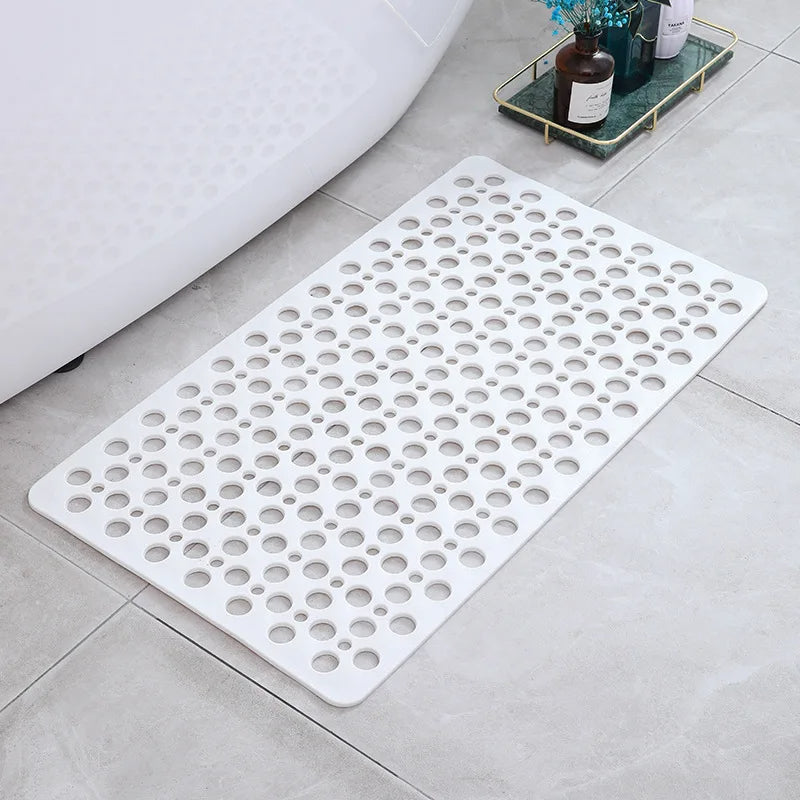 Non Slip Shower and Bathtub Mat with Suction Cups
