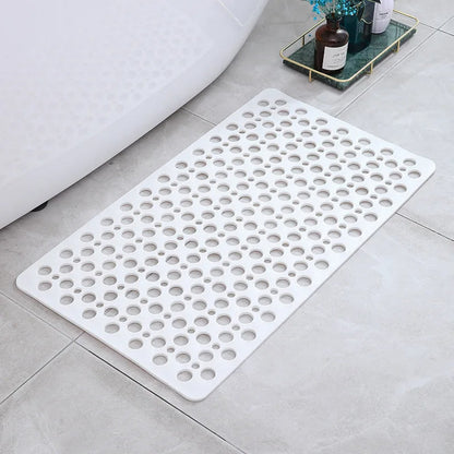 Non Slip Shower and Bathtub Mat with Suction Cups