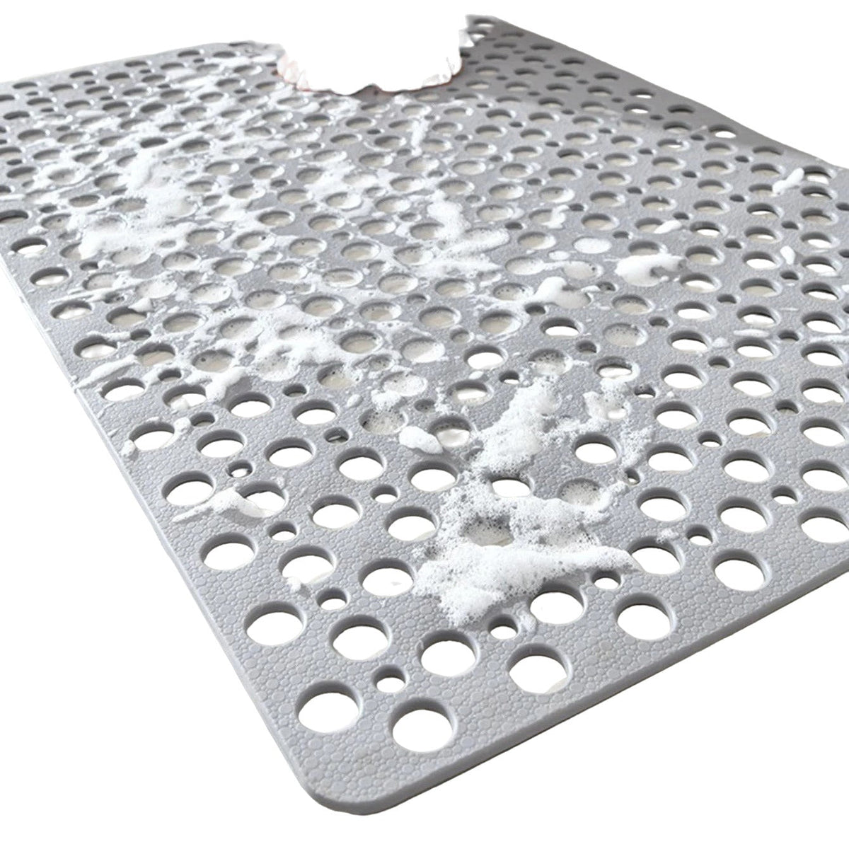 Non Slip Shower and Bathtub Mat with Suction Cups
