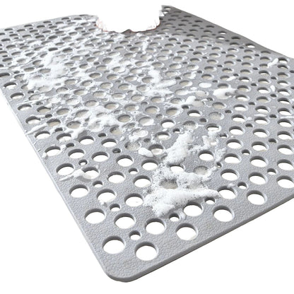Non Slip Shower and Bathtub Mat with Suction Cups