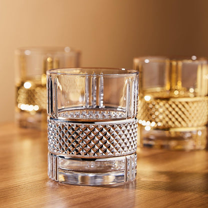 Old Fashioned Whiskey Glasses 10 oz Set of 48