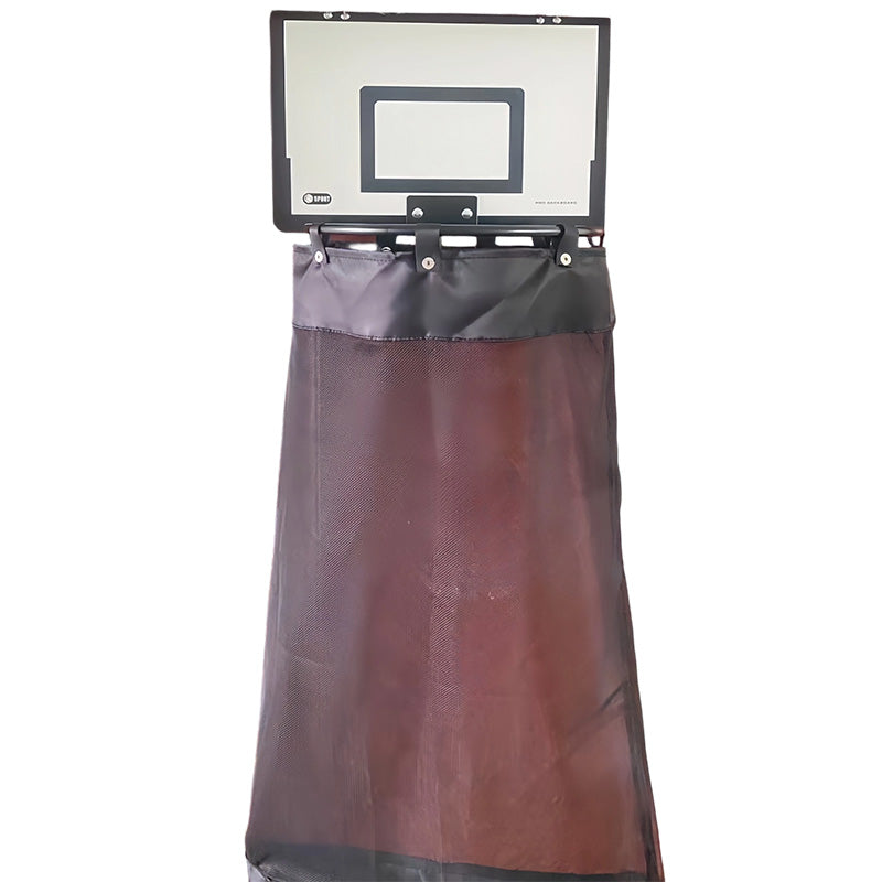 Over the Door Basketball Hoop Laundry Hamper Set of 2