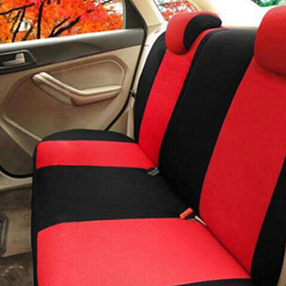 Polyester Front Car Seat Covers Set of 2