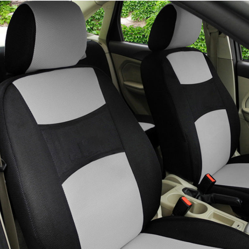 Polyester Front Car Seat Covers Set of 2