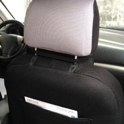 Polyester Front Car Seat Covers Set of 2