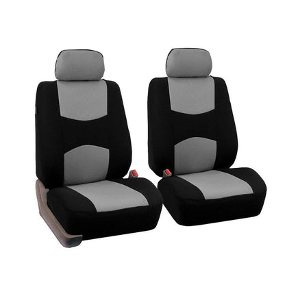 Polyester Front Car Seat Covers Set of 2