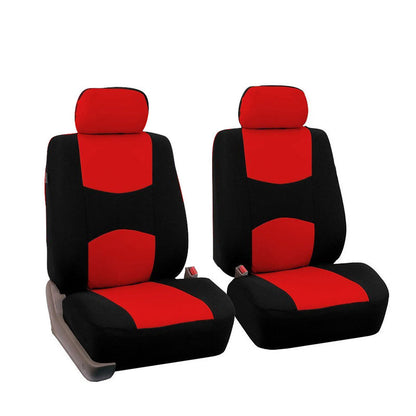 Polyester Front Car Seat Covers Set of 2