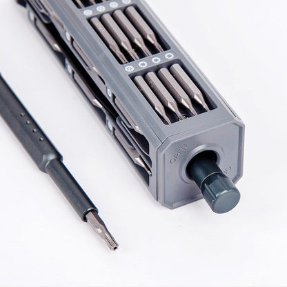 Precision Mini Screwdriver Set with Magnetic Case Set of 3
