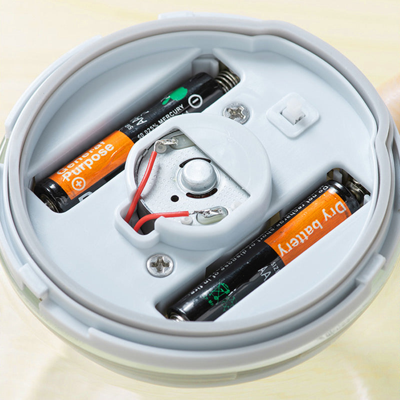 Self Stirring Mixing Mug 400 ml Battery Powered Set of 3