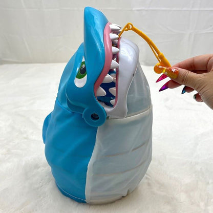 Shark Fishing Game with 12 Sea Creatures