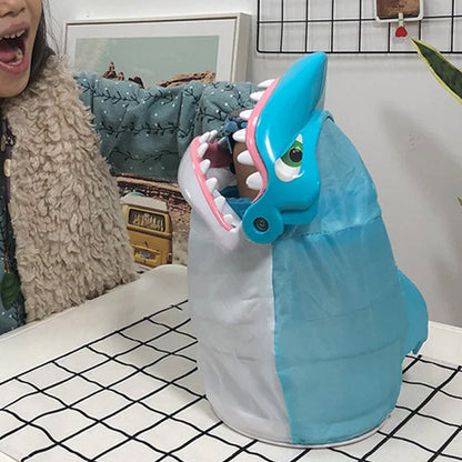 Shark Fishing Game with 12 Sea Creatures
