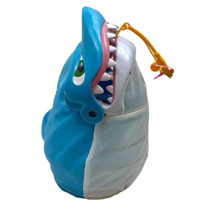Shark Fishing Game with 12 Sea Creatures