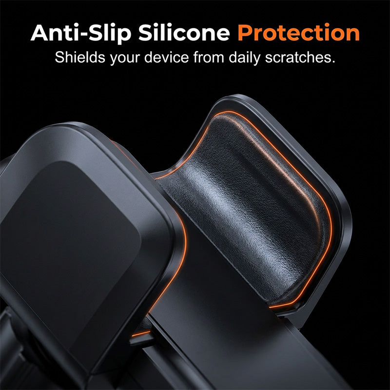 Suction Car Phone Mount 360 Degree Rotating Dashboard Set of 3