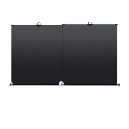 Two Panel Front Windshield Sun Shade Set of 2