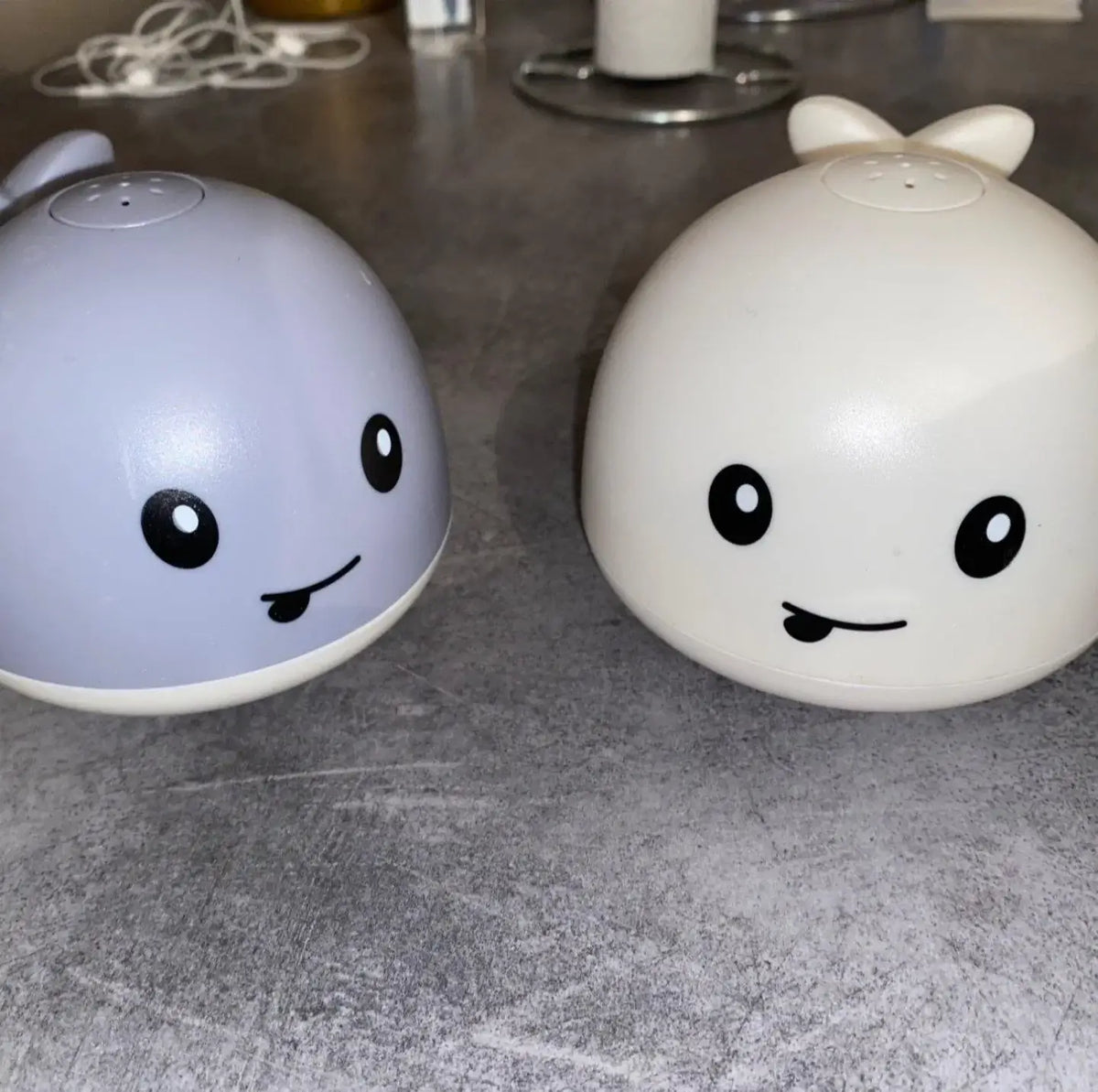 Whale-Shaped Bath Sprinkler Toy