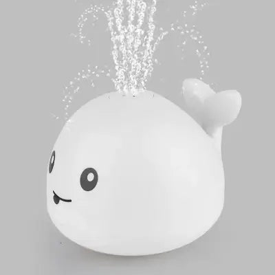 Whale-Shaped Bath Sprinkler Toy
